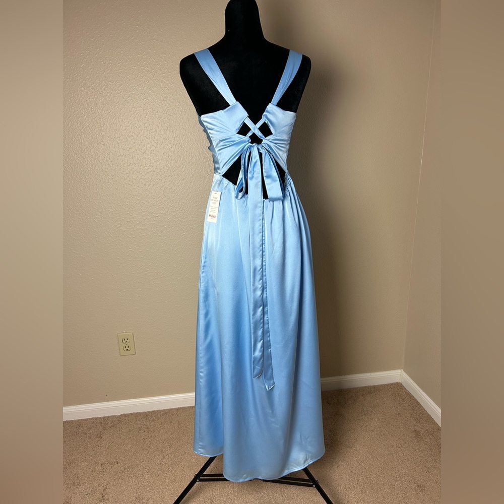 Show me your Mumu Mina midi dress - Picture 4 of 8